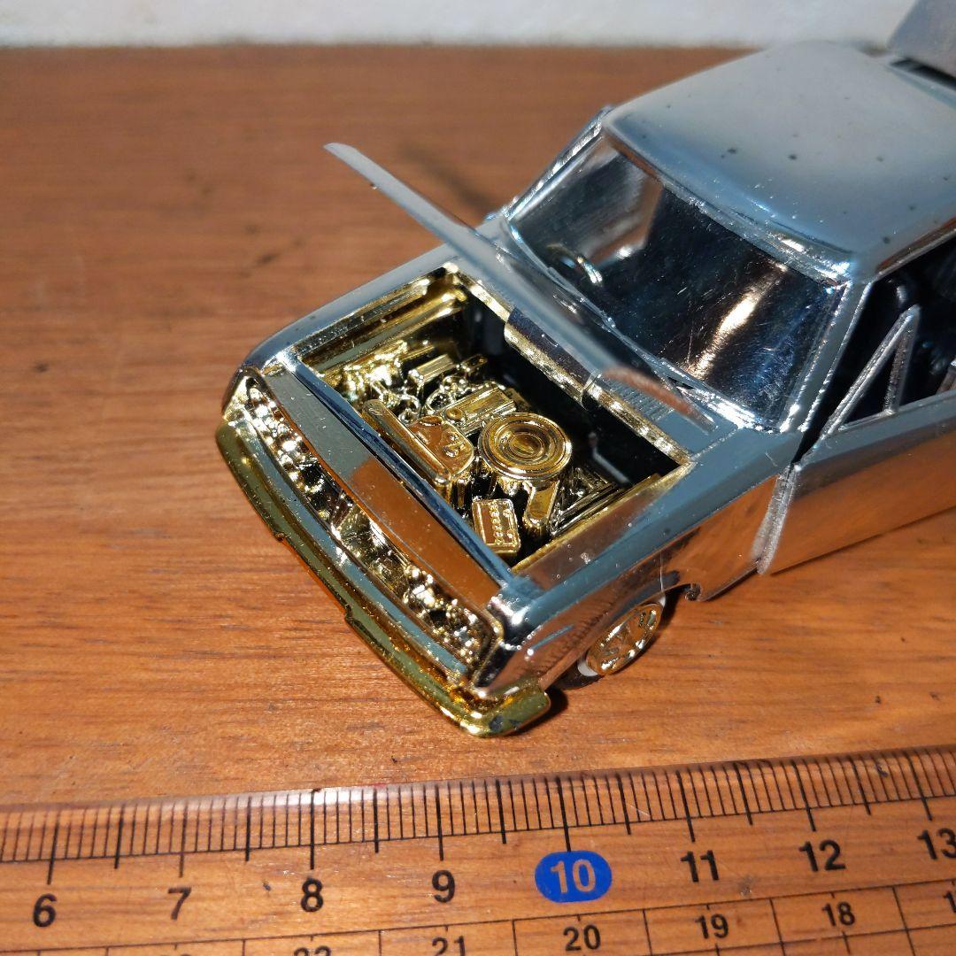 数十年前の日本製 ヨネザワ Diapet【トヨタ コロナ MARKⅡ 1900】