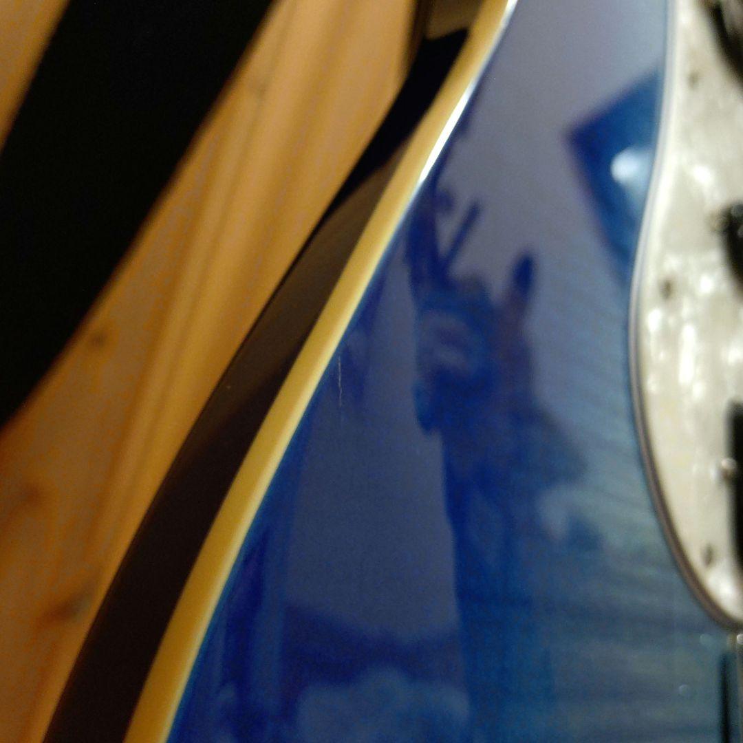 ギター FUJIGEN J-Standard ODYSSEY JOS2-FM-G