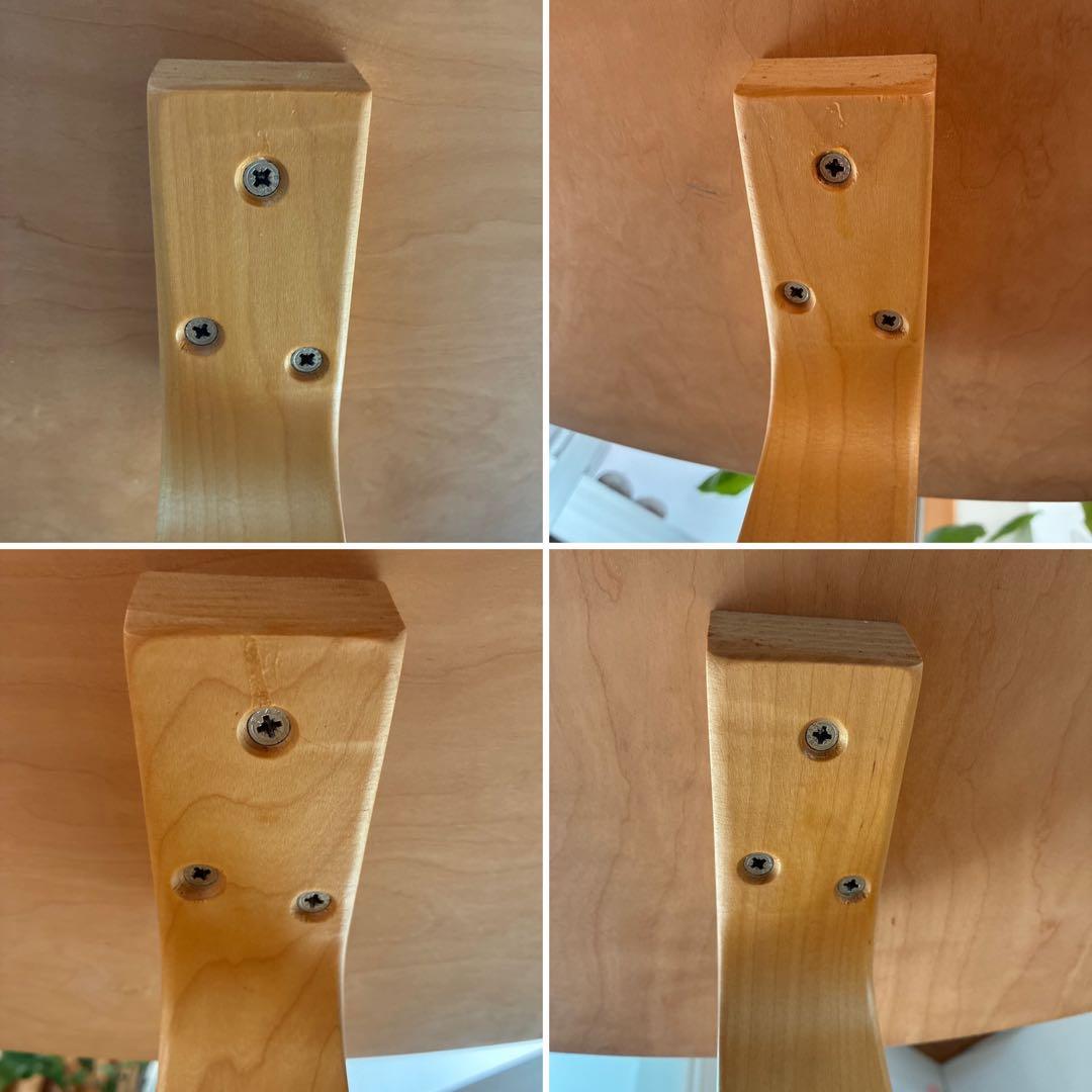 artek アルテック　90Aテーブル ナチュラル バーチ