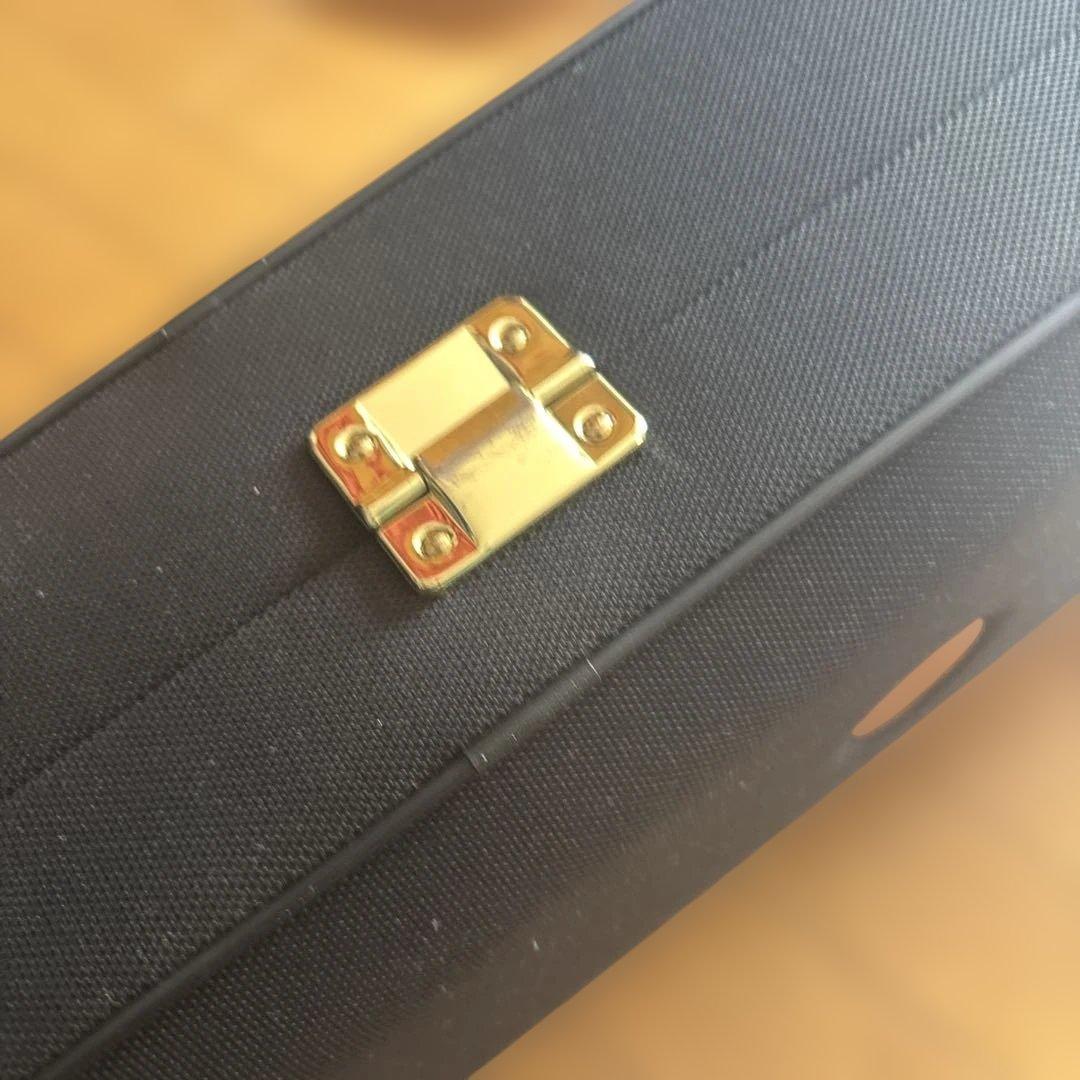 トロンボーンケース　Bach 純正