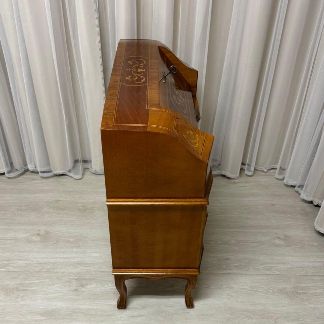 TAROCCO タロッコ クラシック ロココイタリア製ライティングビューロ