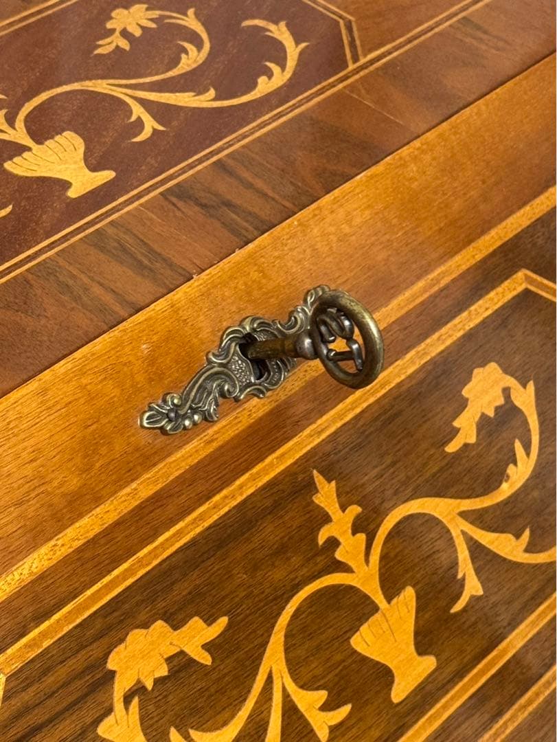 TAROCCO タロッコ クラシック ロココイタリア製ライティングビューロ