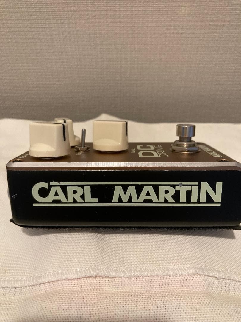 CARL MARTIN カールマーチン DC DRIVE　オーバードライブ