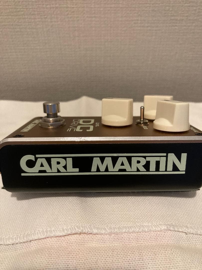 CARL MARTIN カールマーチン DC DRIVE　オーバードライブ