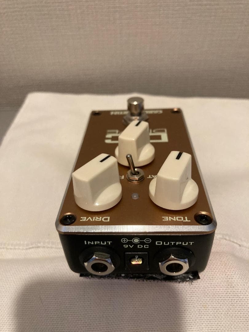 CARL MARTIN カールマーチン DC DRIVE　オーバードライブ