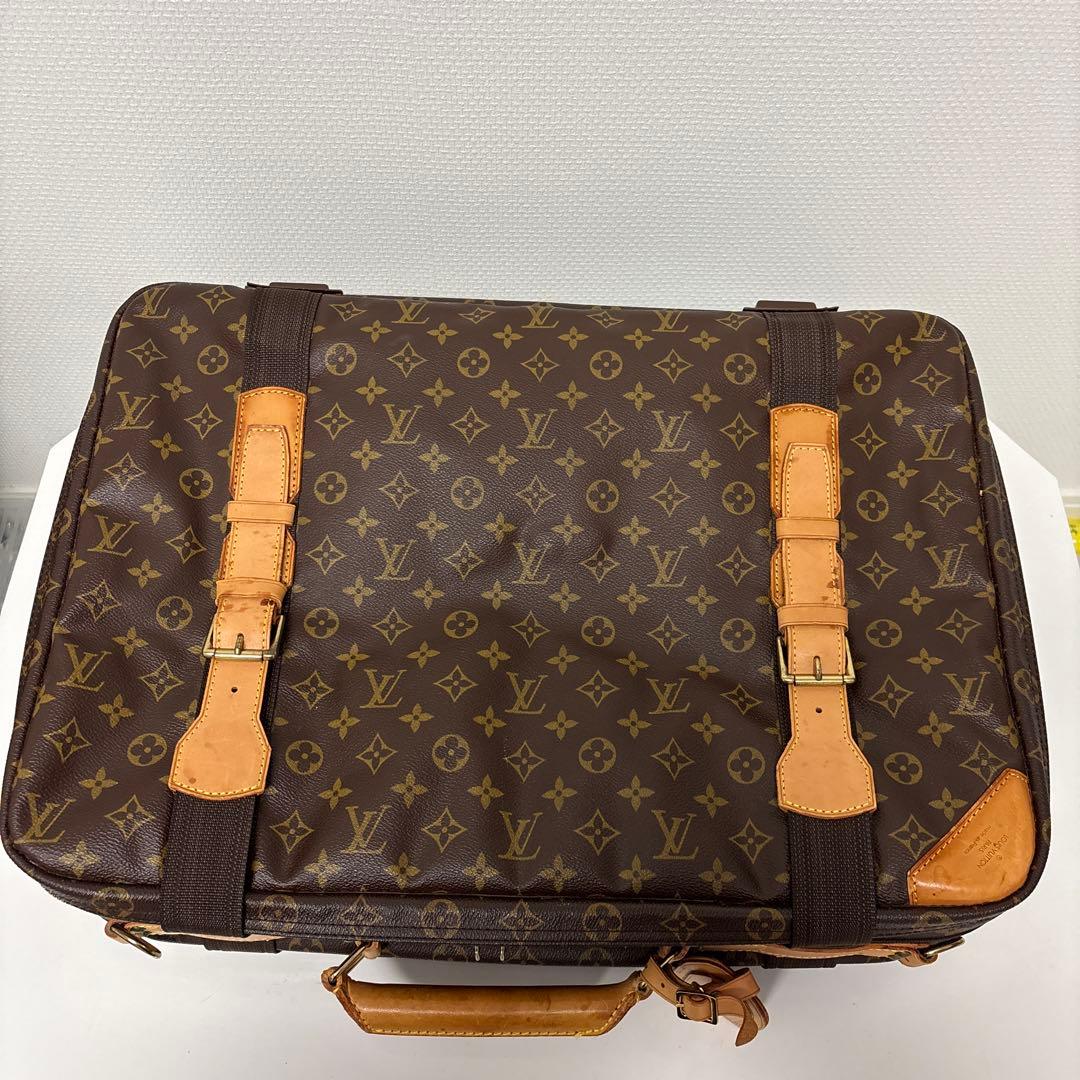 し*1様 ルイヴィトン　トランク　スーツケース　キャリーケース