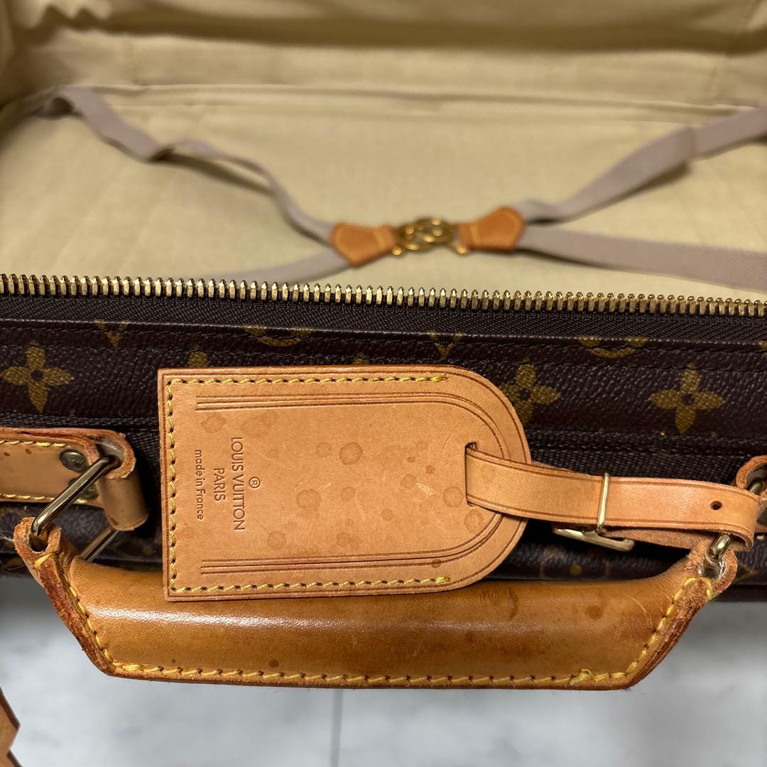 し*1様 ルイヴィトン　トランク　スーツケース　キャリーケース