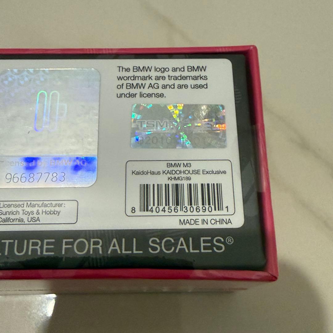 KAIDO HOUSE LTDEDN BMW M3 街道ハウス