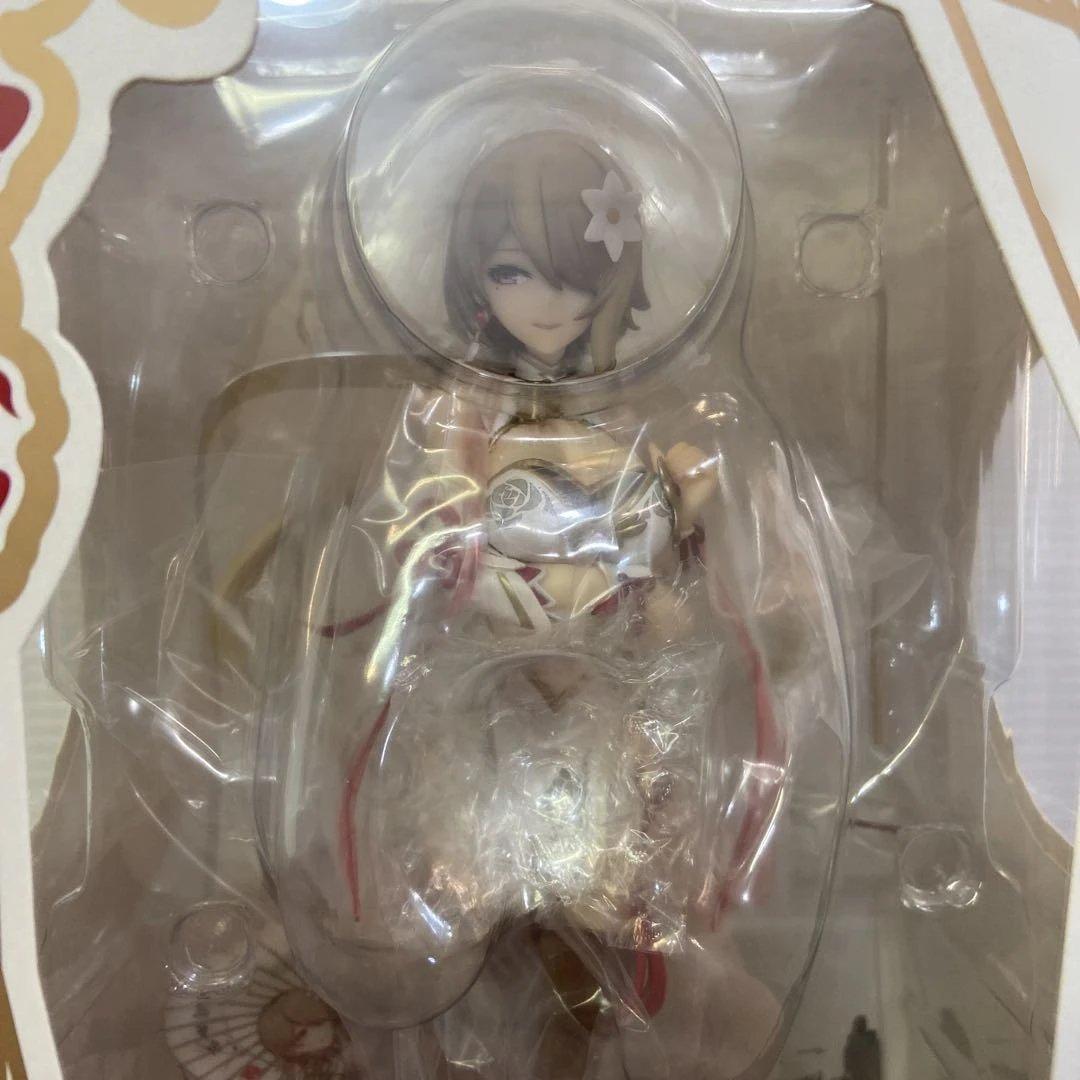 未開封 崩壊3rd リタ・ロスヴァイセ お別れVer. 1/8 フィギュア