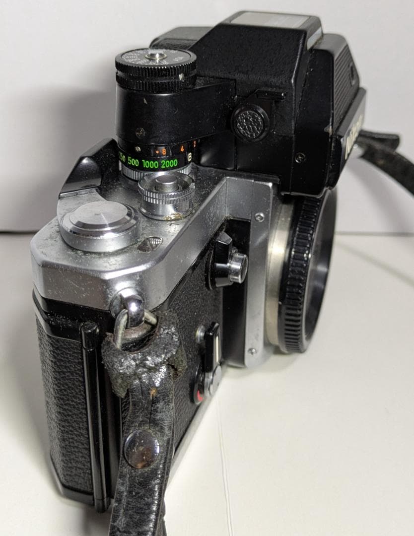 Nikon ニコン フィルムカメラ F2 フォトミックジャンク 一眼レフ ボディ