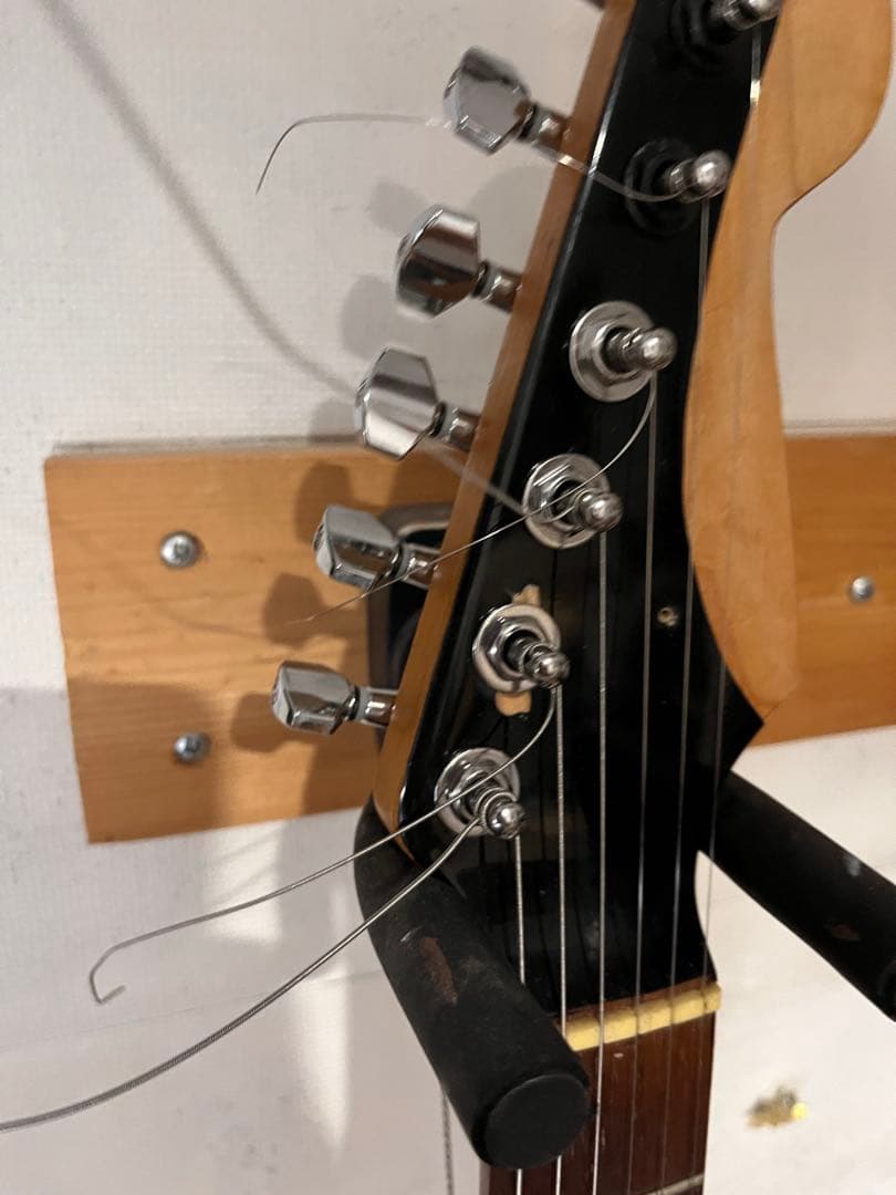 テレキャスター　ハムバッカー コンポーネント　ジャンク