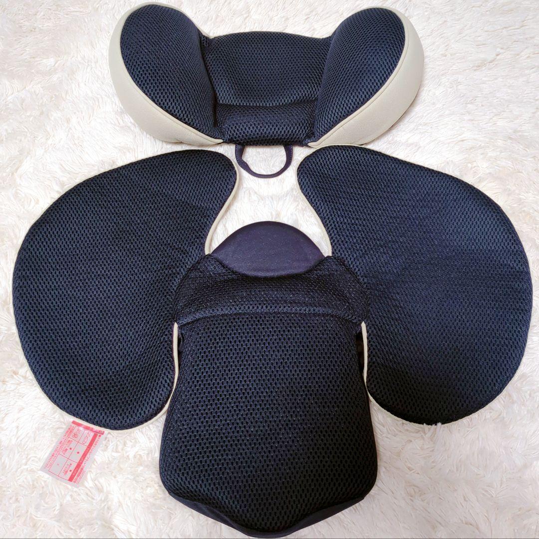 エールべべ クルット5i グランス ISOFIX チャイルドシート 最上位