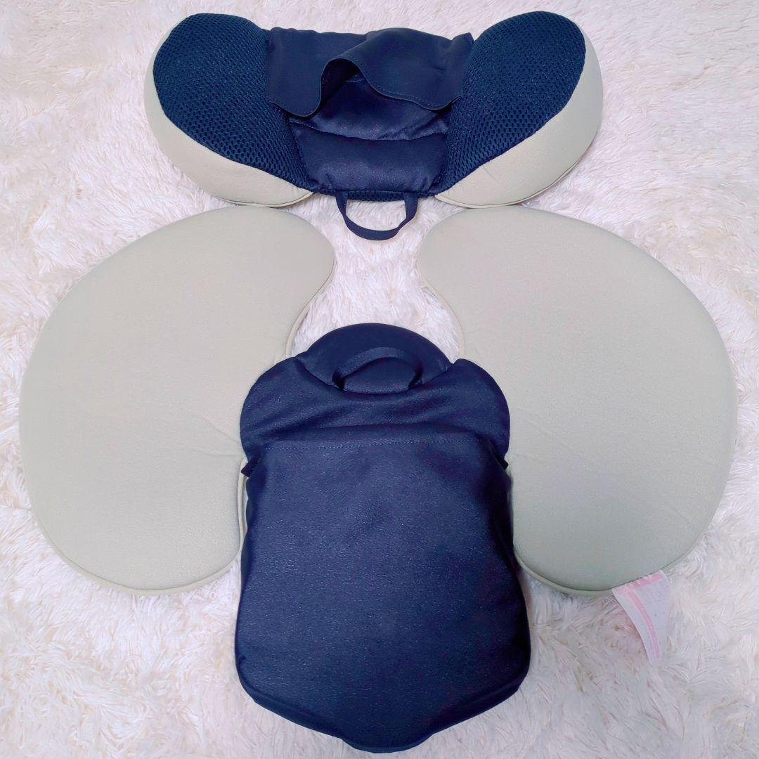 エールべべ クルット5i グランス ISOFIX チャイルドシート 最上位