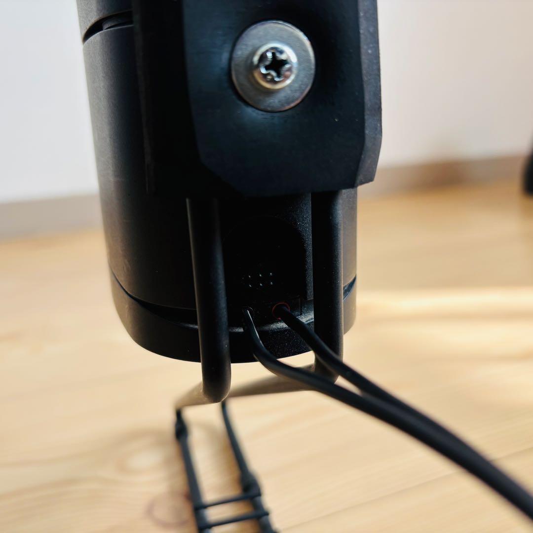 【美品】BOSE ダブルキューブ サテライトスピーカー スタンド付