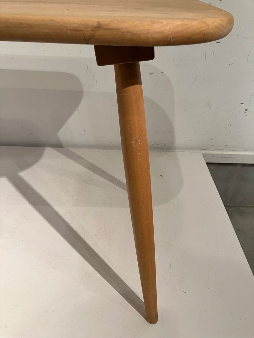 オールド　サイドテーブル、チェア、ジャパニーズモダン、レトロ、什器、北欧、古物