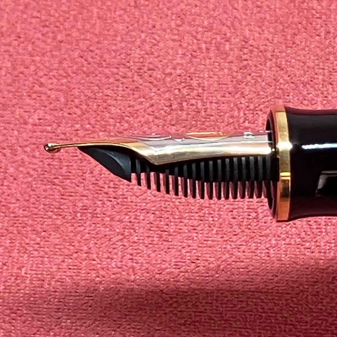 ◻️ペリカン SOUVERAN M800 ブルー・オー・ブルー 18C BB