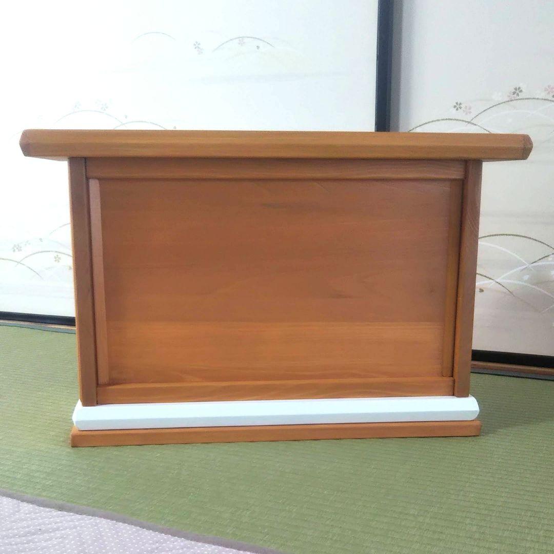 木製ハンドメイド/落語テーブル/文机/ボックス型テーブル/飾りテーブル/机