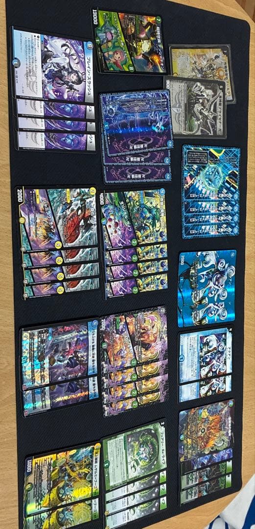 デュエマ　引退品　まとめ売り