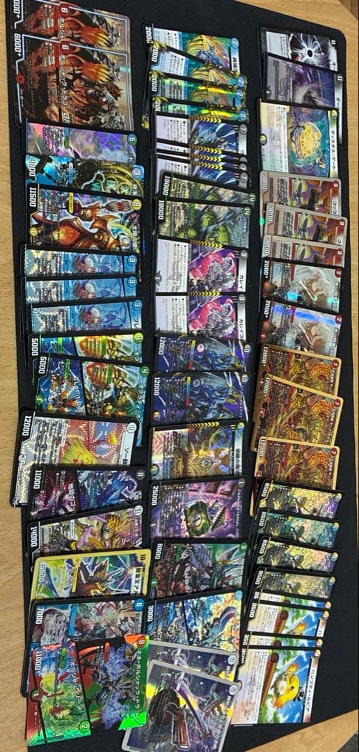 デュエマ　引退品　まとめ売り