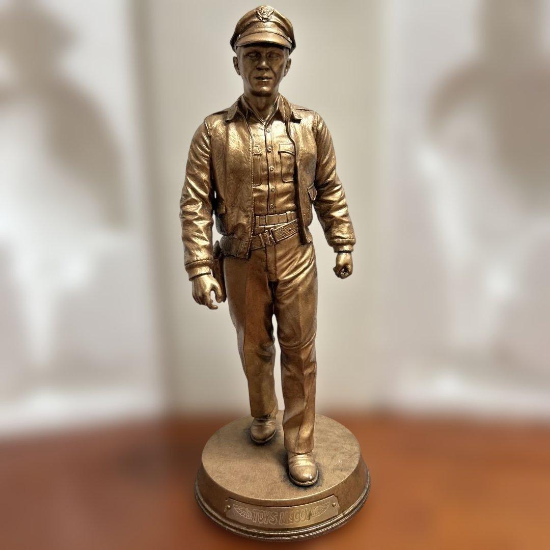 入手困難TOYS McCOY キャプテンマッコイ スタチューUSAAFパイロット