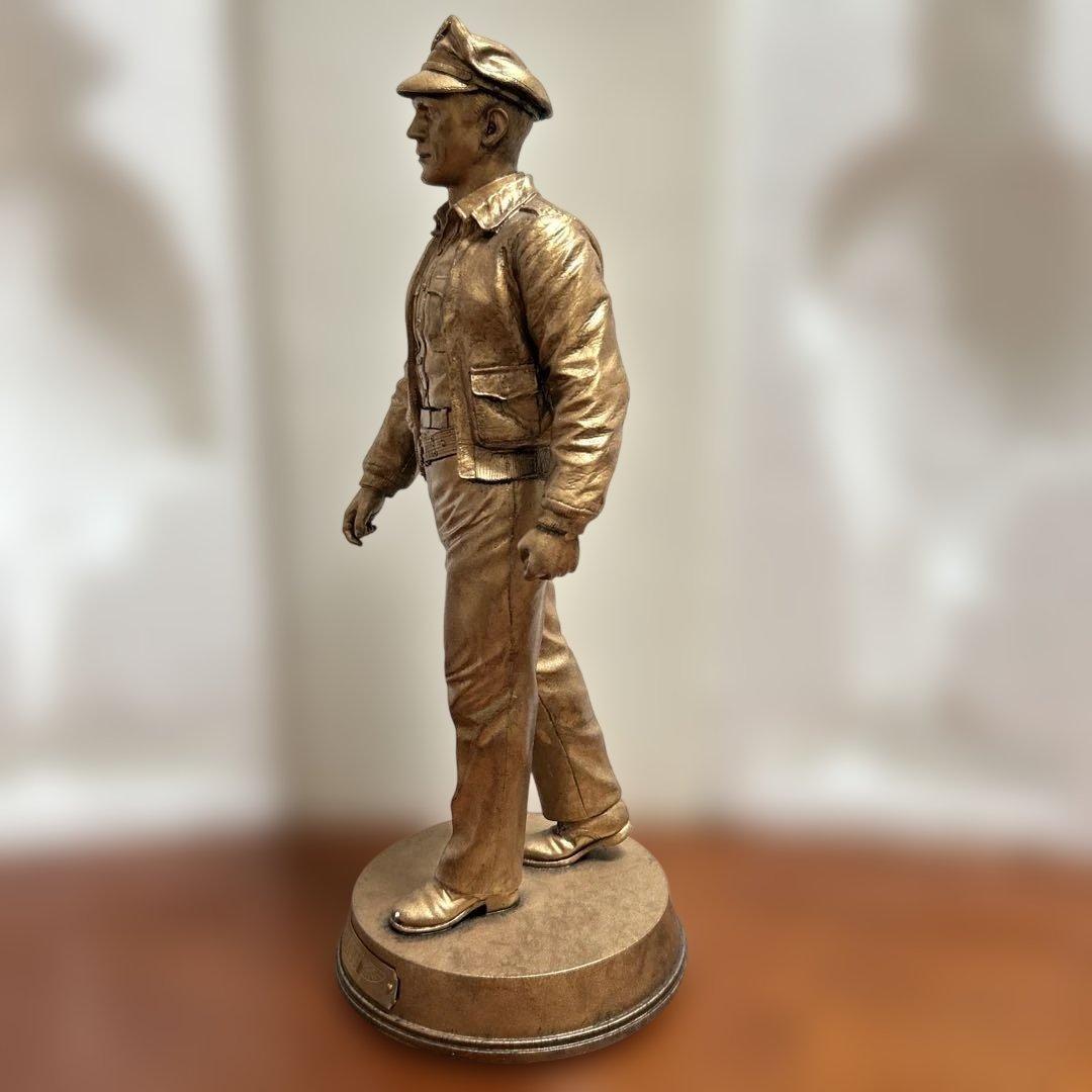 入手困難TOYS McCOY キャプテンマッコイ スタチューUSAAFパイロット