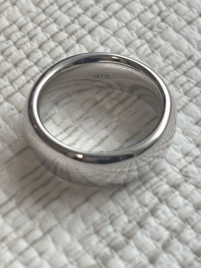 Tom Wood トムウッド Classic Band Large リング