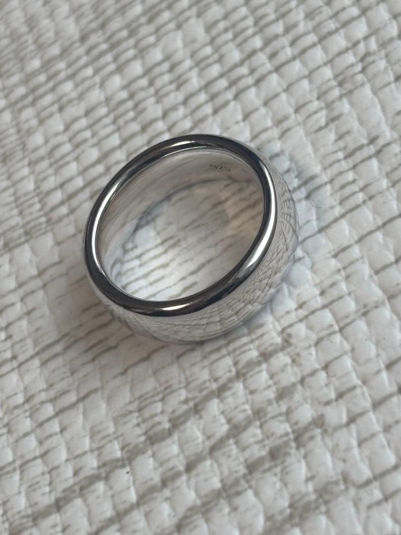 Tom Wood トムウッド Classic Band Large リング