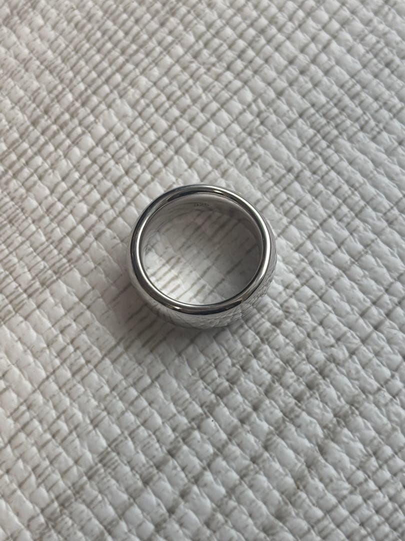 Tom Wood トムウッド Classic Band Large リング