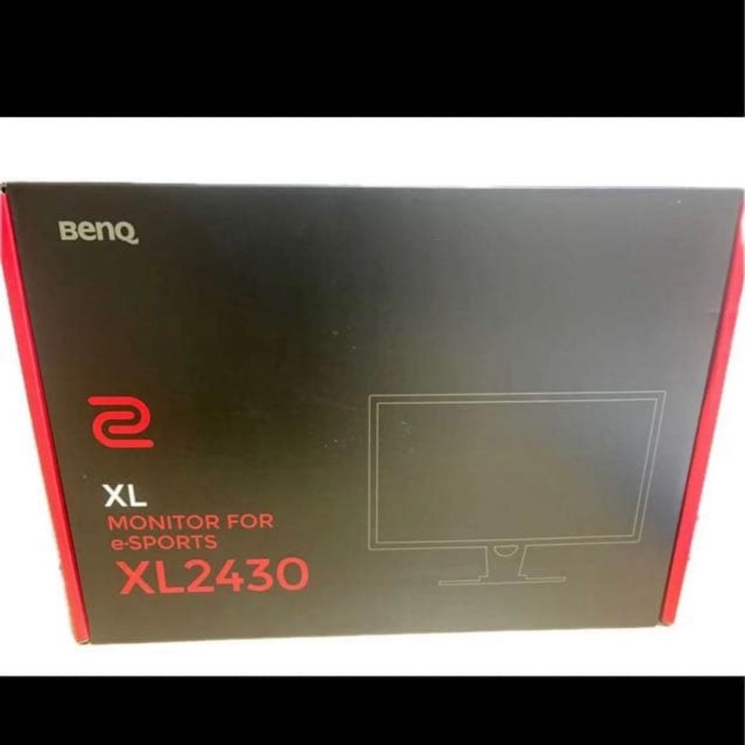 BenQ XL2430 ゲーミングモニター
