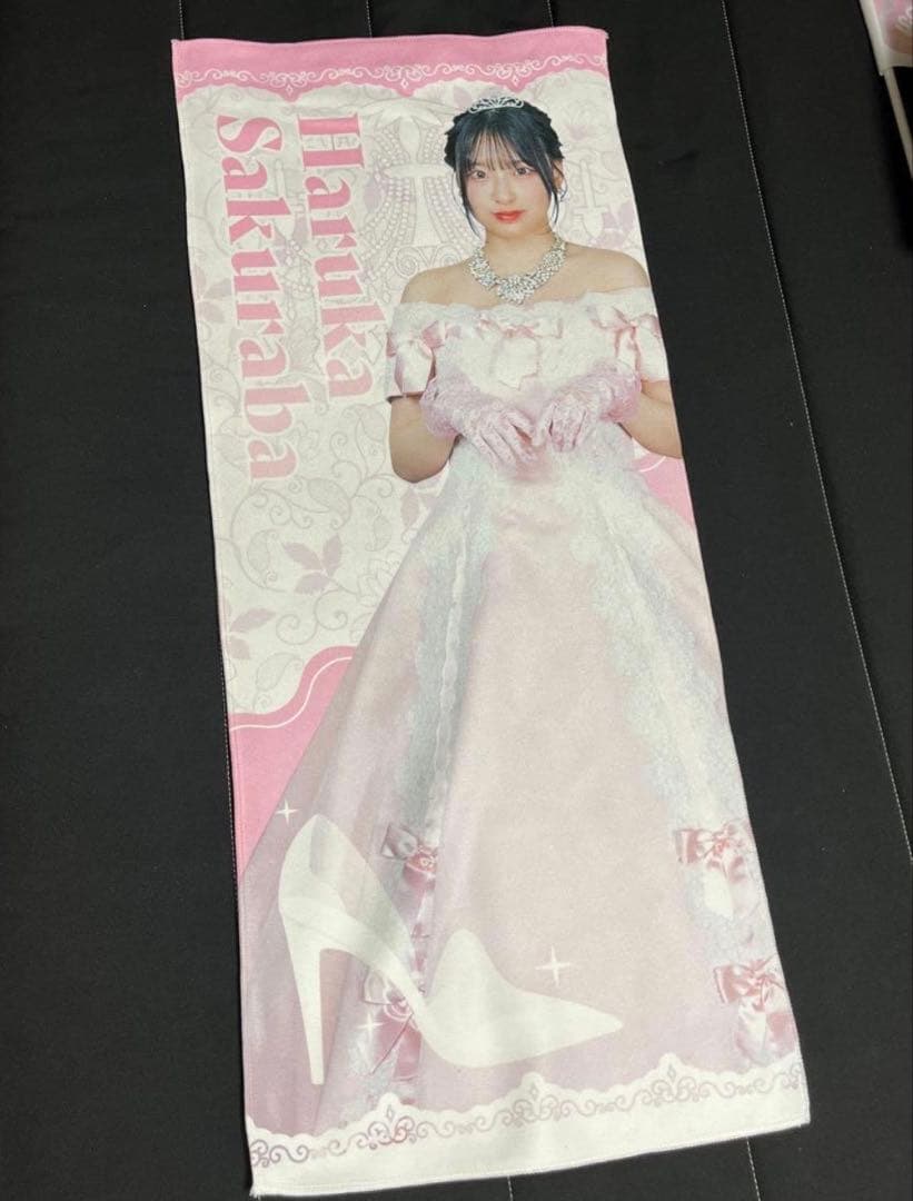 【引退品】CUTIE STREET桜庭遥花 グッズ まとめ売り　最終値下げ