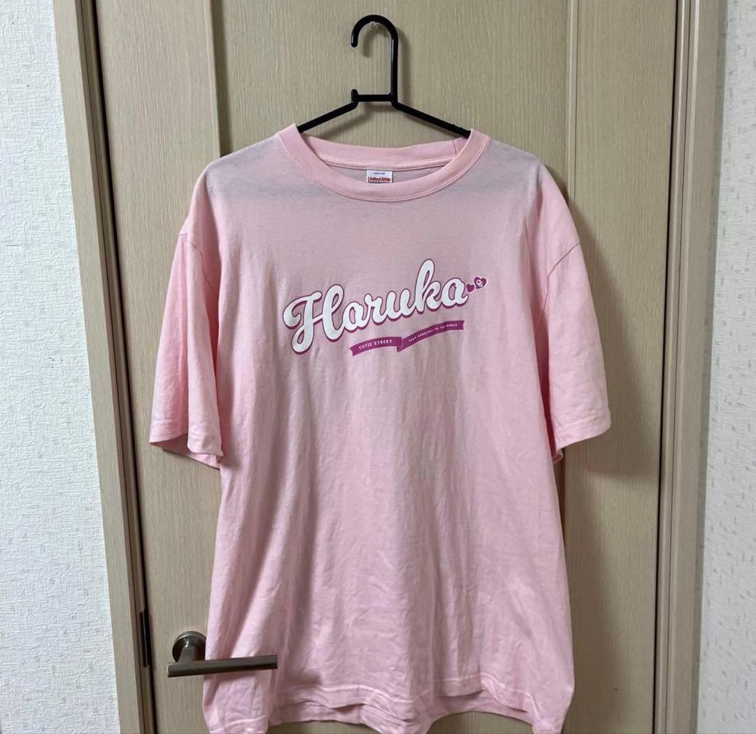 【引退品】CUTIE STREET桜庭遥花 グッズ まとめ売り　最終値下げ