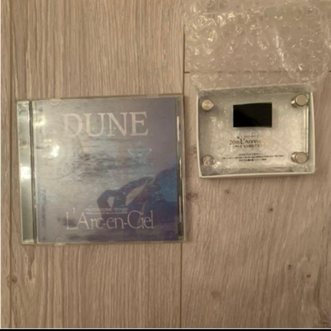 L'Arc〜en〜Ciel/ラルク/超レアグッズ/限定250個/提供者記念品