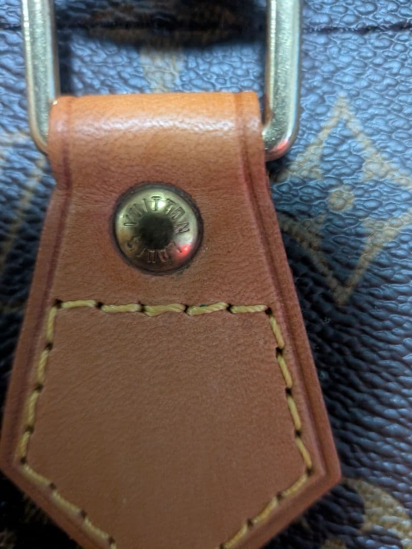 ルイヴィトンスピーディー40モノグラムハンドバッグ