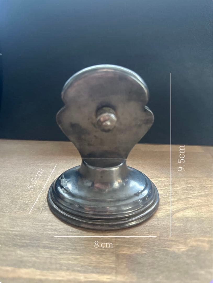 フランス アンティーク ペーパーホルダー