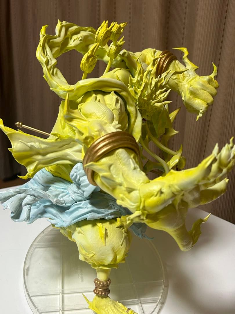 ワンピース 一番くじ 偉大なる航路 ラストワン アマル リペイント 原作カラー