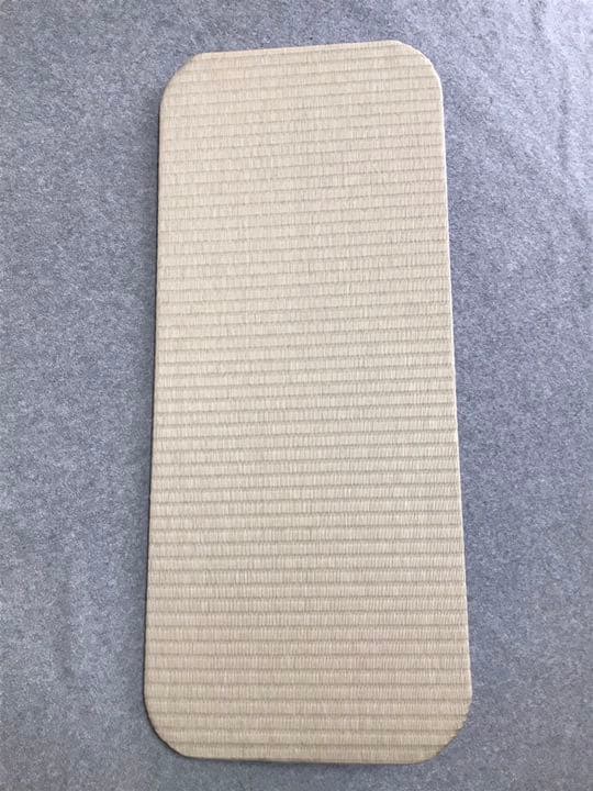 ラジオフライヤー カスタム　シート　畳　タタミ