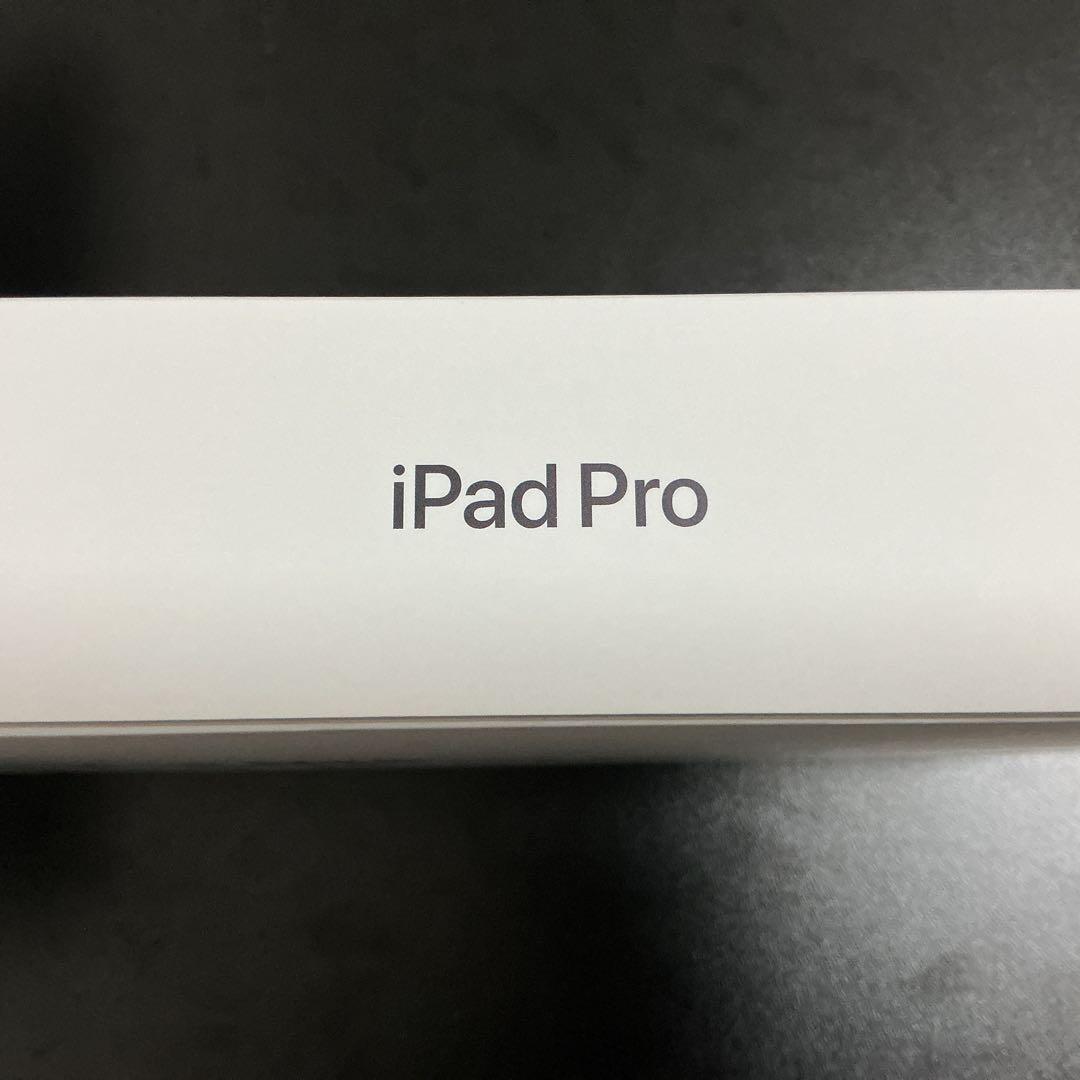 iPad Pro 13インチ(M4) Wi-Fi+Cellular 256GB