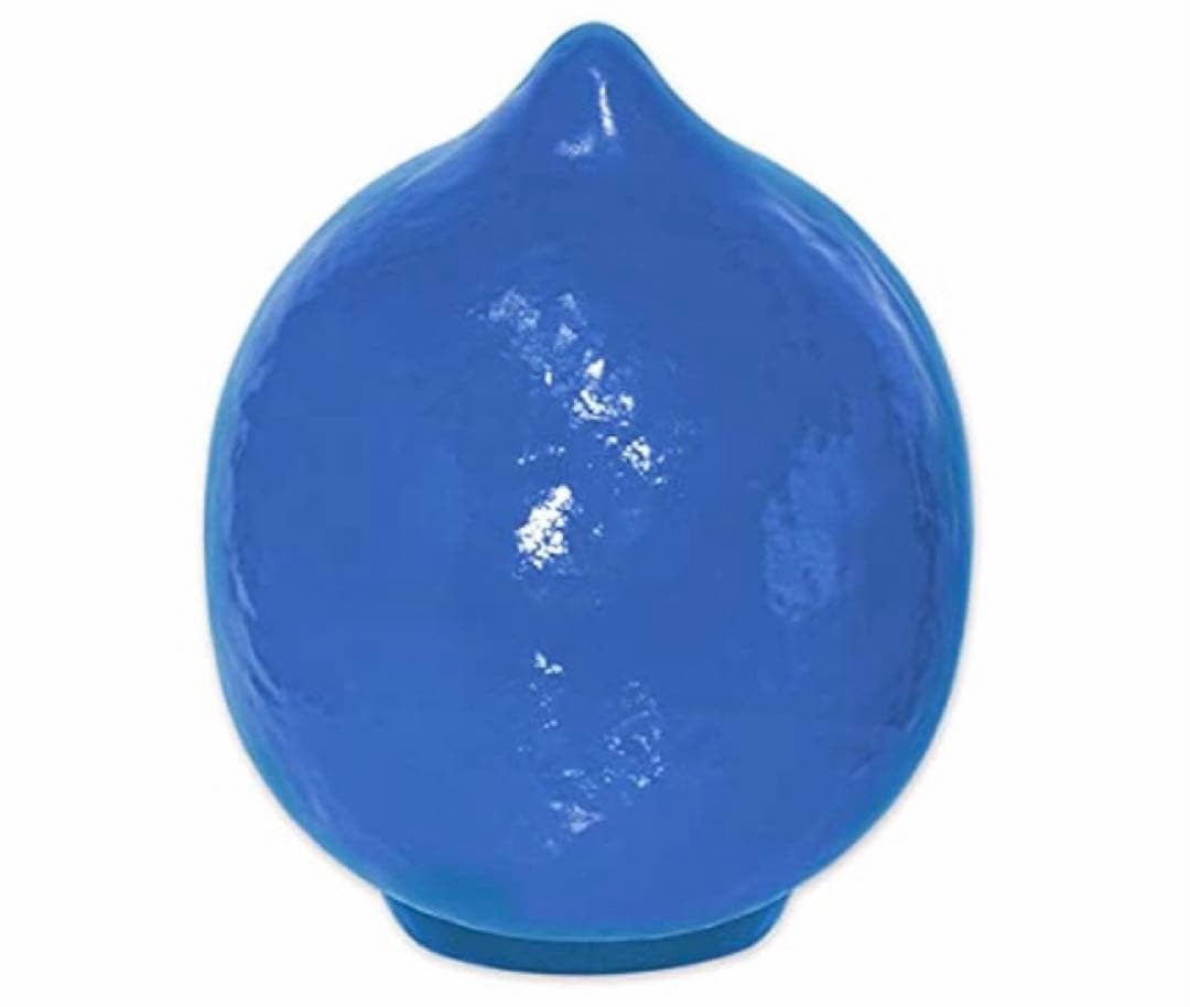 ドラゴンクエストジパング だるまスライム 大サイズ ～青バージョン～