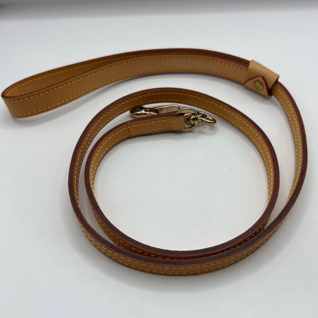 【未使用品】ルイヴィトン コリエバクスターPM 犬用 首輪 リード モノグラム