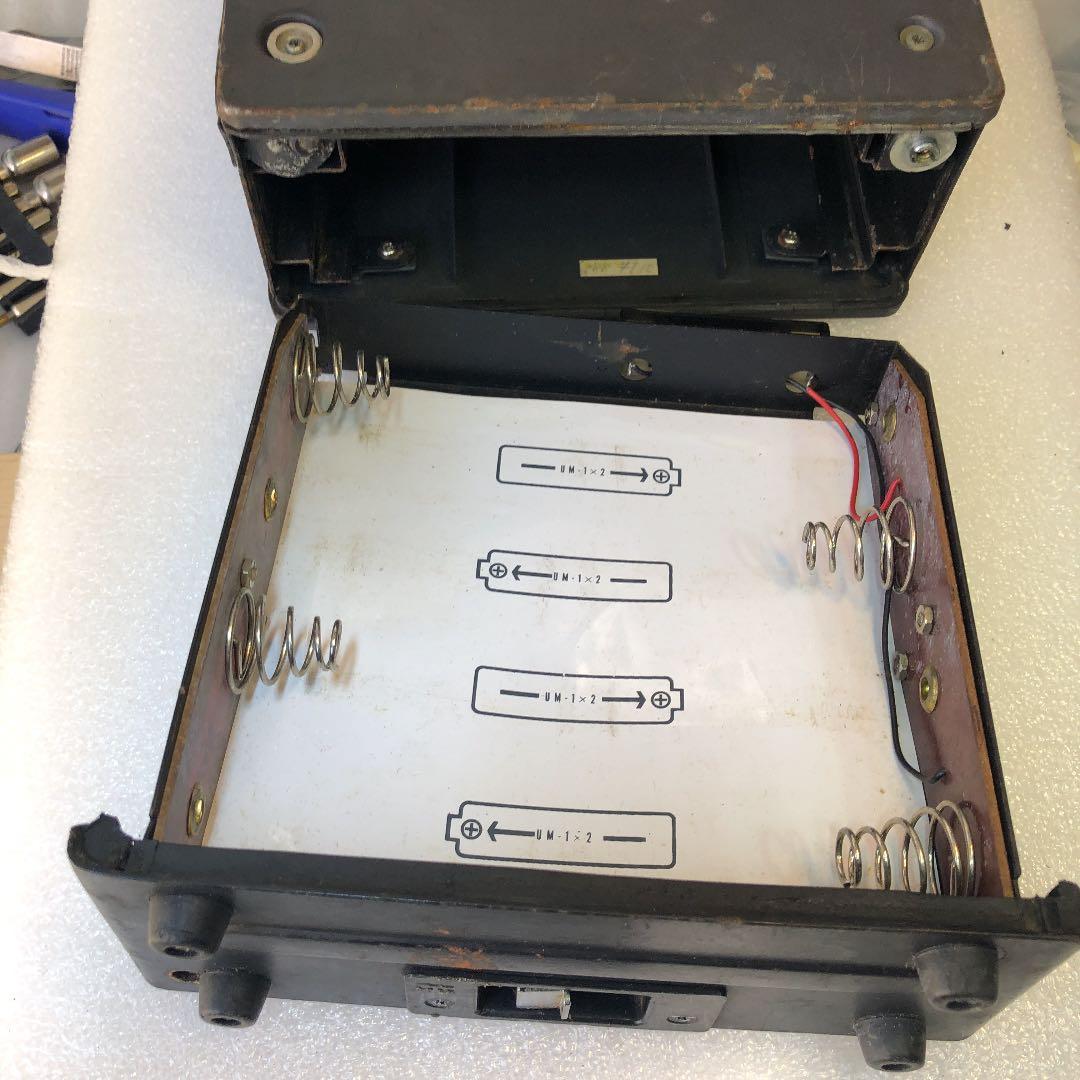 SONY CBトランシーバー　CB-500 故障中