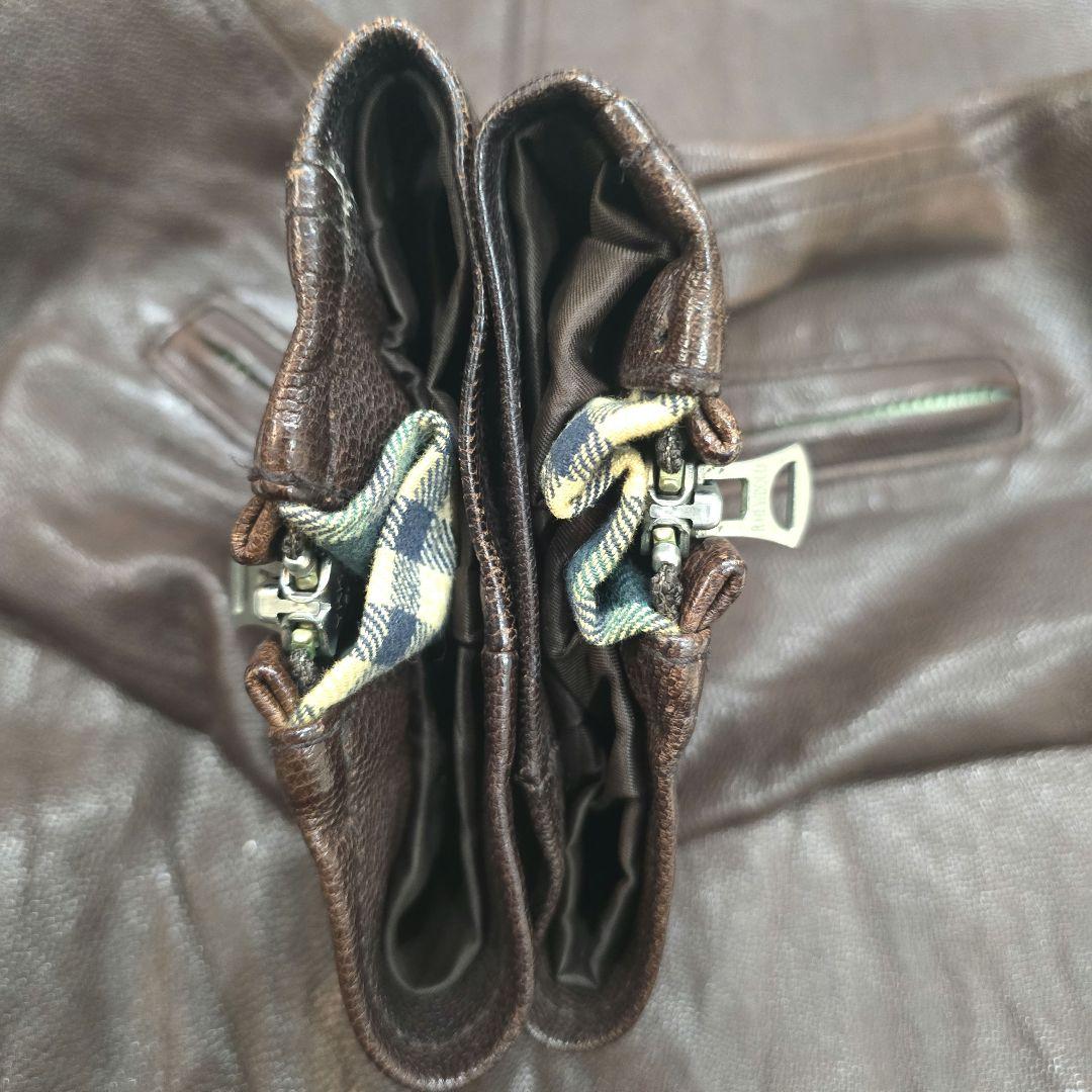 R .NEWBOLD リアルレザー シングルライダースジャケット