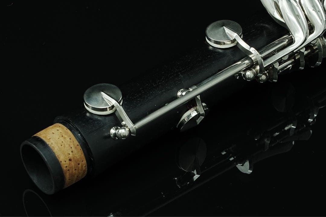 【完動品 メンテナンス済】　YAMAHA YCL351 クラリネット