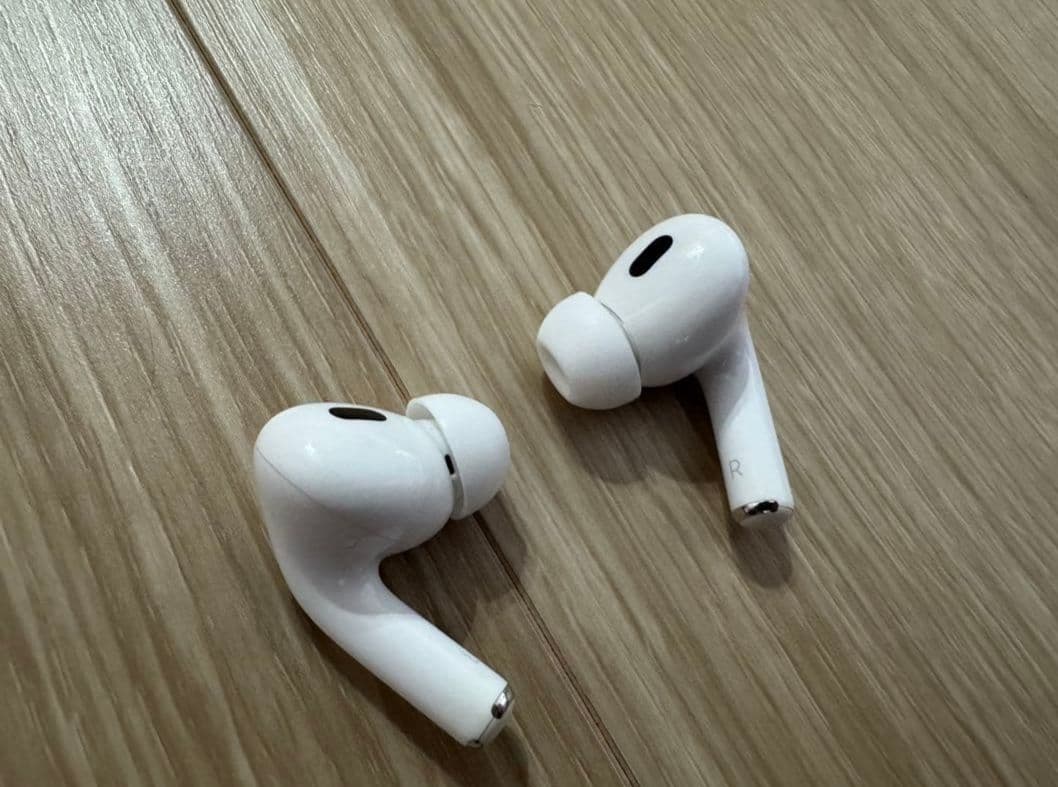 AirPods Pro 第二世代（lightning）