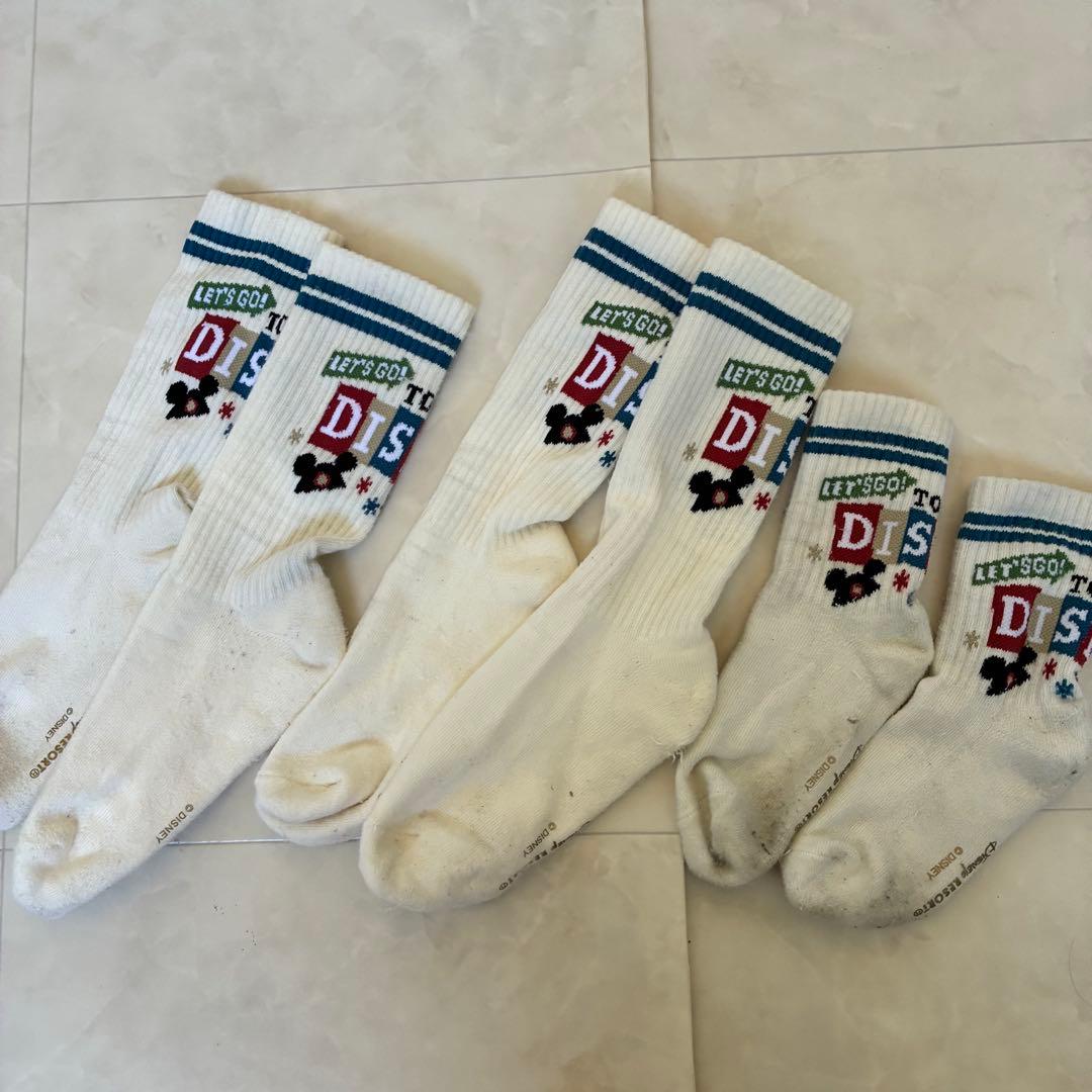 ディズニーリゾート公式　トレーナー　帽子　お揃い　兄弟　姉妹