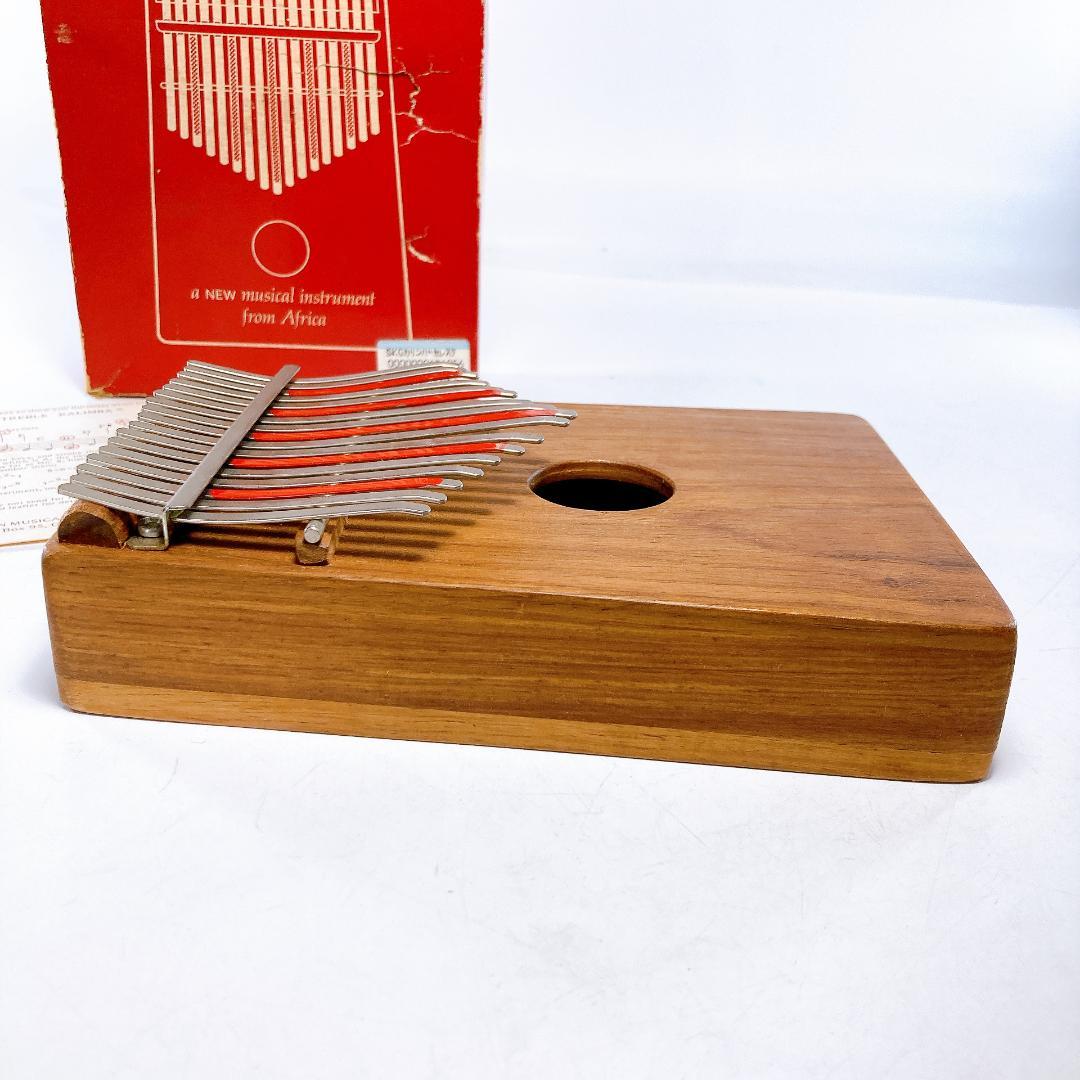 カリンバ KALIMBA ヒュートレイシー HUGH TRACEY|2601|☆