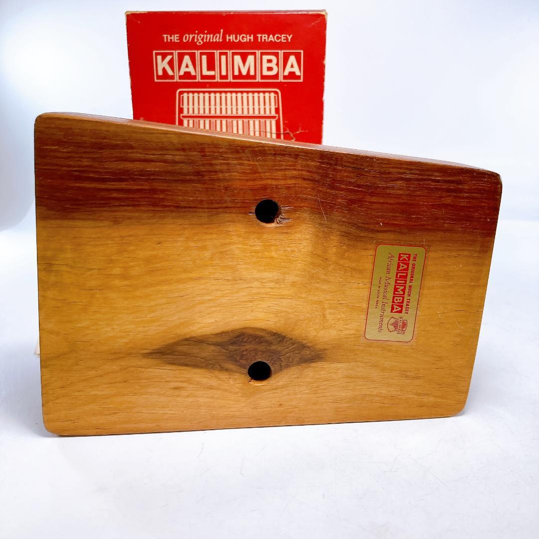カリンバ KALIMBA ヒュートレイシー HUGH TRACEY|2601|☆