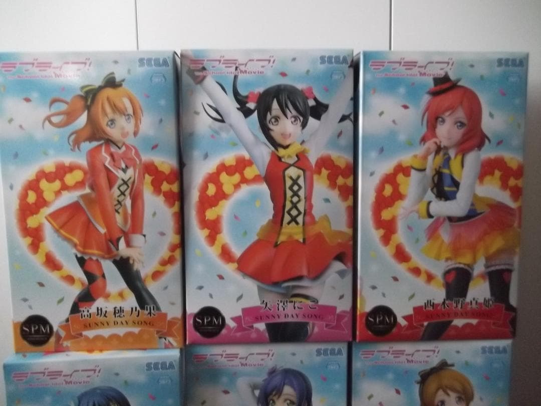 ラブライブ！グッズ