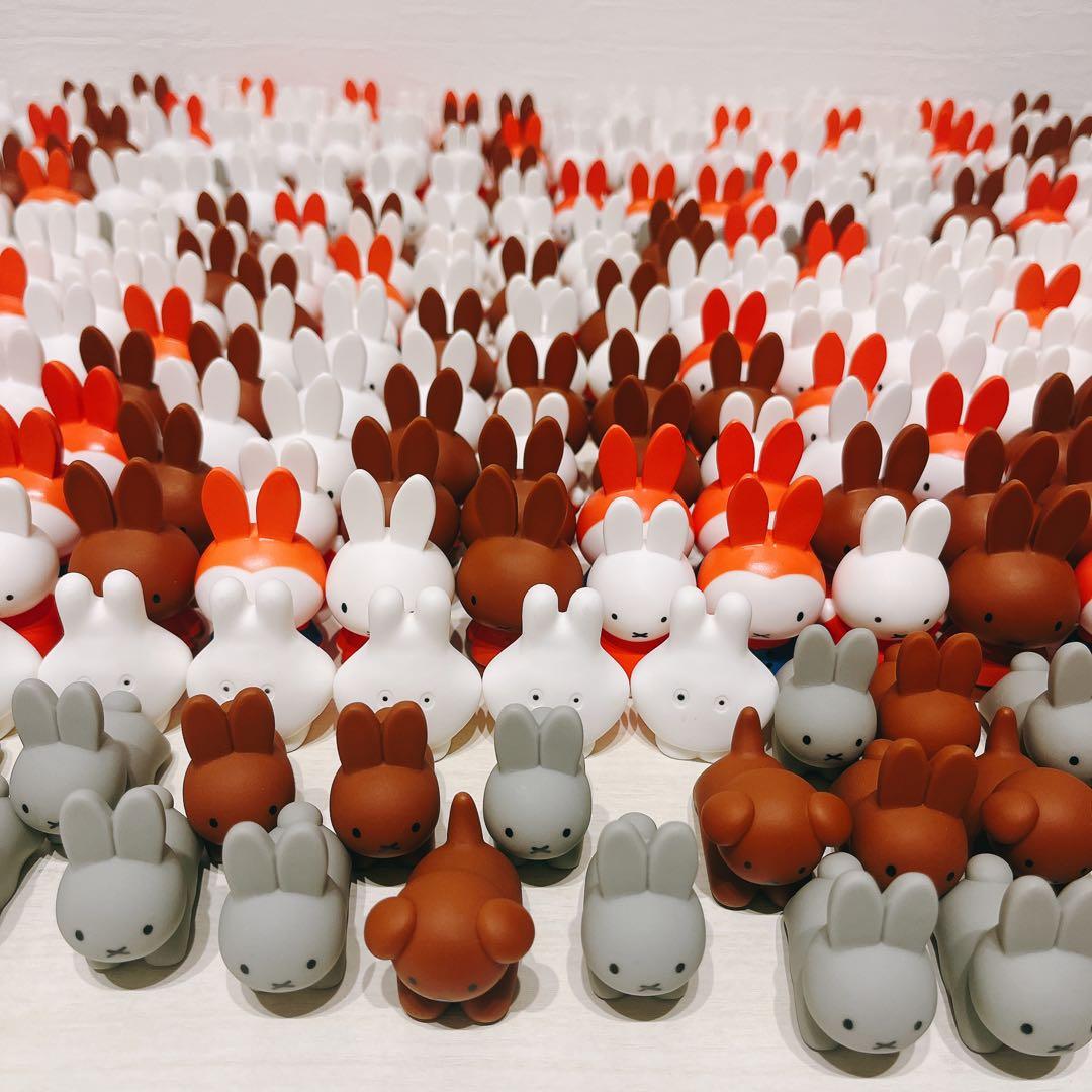 ミッフィー 指人形 430個 アニメ まとめ売り