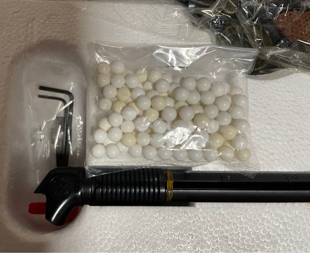 タナカワークス エアガン LUGER P08