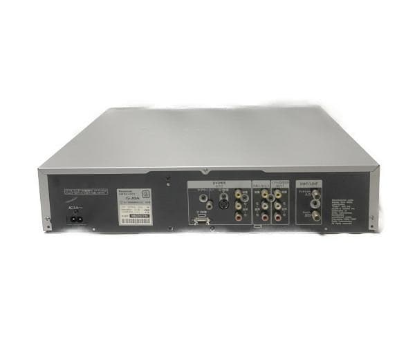 Panasonic パナソニック NV-VHD1 DVDプレーヤー